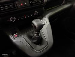 Peugeot Rifter Business St. N1 1.5 BlueHDi 100CV - Miniatura 19