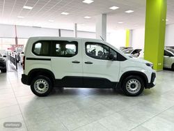 Peugeot Rifter Business St. N1 1.5 BlueHDi 100CV - Miniatura 4
