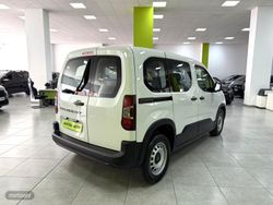 Peugeot Rifter Business St. N1 1.5 BlueHDi 100CV - Miniatura 5