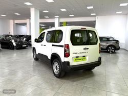 Peugeot Rifter Business St. N1 1.5 BlueHDi 100CV - Miniatura 7