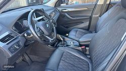 BMW X1 2.0 XDRIVE18D 4WD 150 5P - Miniatura 11