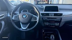 BMW X1 2.0 XDRIVE18D 4WD 150 5P - Miniatura 12