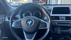 BMW X1 2.0 XDRIVE18D 4WD 150 5P - Miniatura 14