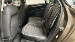 Ford Mondeo 2.0 TDCI 180 VIGNALE 180 4P - Miniatura 13