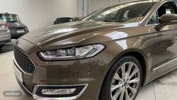 Ford Mondeo 2.0 TDCI 180 VIGNALE 180 4P - Miniatura 18