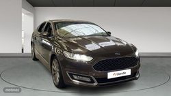 Ford Mondeo 2.0 TDCI 180 VIGNALE 180 4P - Miniatura 3