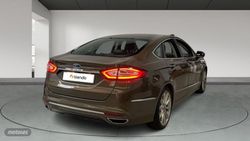 Ford Mondeo 2.0 TDCI 180 VIGNALE 180 4P - Miniatura 5