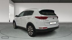 Kia Sportage 1.7 CRDi x-Tech 2WD 116CV - Miniatura 3