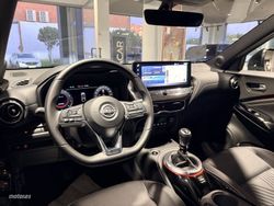 Nissan Juke DIG-T 84 kW (114 CV) DCT 7 Vel. Tekna - Miniatura 10