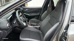 Nissan Juke 1.0 DIG-T 84KW N-CONNECTA 114 5P - Miniatura 11