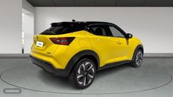 Nissan Juke II 1.6 Hybrid Tekna Hybrid - Miniatura 5