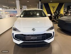 MG MG3 Hybrid+ Luxury MY26 - Miniatura 2