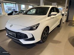 MG MG3 Hybrid+ Luxury MY26 - Miniatura 3