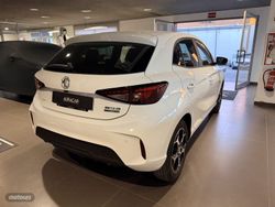 MG MG3 Hybrid+ Luxury MY26 - Miniatura 4
