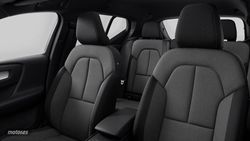 Volvo XC40 PLUS, B3, MILD HYBRID, GASOLINA, DARK - Miniatura 10