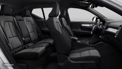 Volvo XC40 PLUS, B3, MILD HYBRID, GASOLINA, DARK - Miniatura 12