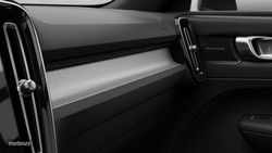 Volvo XC40 PLUS, B3, MILD HYBRID, GASOLINA, DARK - Miniatura 9