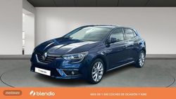 Renault Megane Mégane 1.3 TCE LIMITED 103KW 140 5P - Miniatura 1