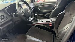 Renault Megane Mégane 1.3 TCE LIMITED 103KW 140 5P - Miniatura 11