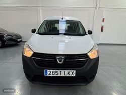 Dacia Dokker 1.6 Essential GLP 109 CV - Miniatura 2