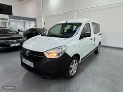 Dacia Dokker 1.6 Essential GLP 109 CV - Miniatura 3