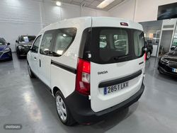 Dacia Dokker 1.6 Essential GLP 109 CV - Miniatura 4