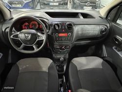 Dacia Dokker 1.6 Essential GLP 109 CV - Miniatura 8