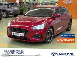 Ford Focus 1.0 Ecoboost MHEV ST-Line X 92 kW (125 CV) - Miniatura 1