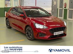 Ford Focus 1.0 Ecoboost MHEV ST-Line X 92 kW (125 CV) - Miniatura 3