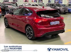 Ford Focus 1.0 Ecoboost MHEV ST-Line X 92 kW (125 CV) - Miniatura 4