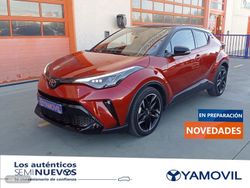 Toyota C-HR 180H GR Sport 135 kW (184 CV) - Miniatura 1