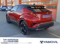 Toyota C-HR 180H GR Sport 135 kW (184 CV) - Miniatura 4