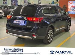 Mitsubishi Outlander 220 DI-D Kaiteki 4WD Auto 110 kW (150 CV) - Miniatura 2