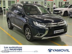 Mitsubishi Outlander 220 DI-D Kaiteki 4WD Auto 110 kW (150 CV) - Miniatura 3