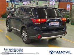 Mitsubishi Outlander 220 DI-D Kaiteki 4WD Auto 110 kW (150 CV) - Miniatura 4