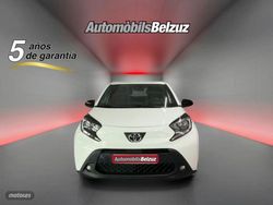 Toyota Aygo X Cross 5 AÑOS GARANTÍA - Miniatura 2