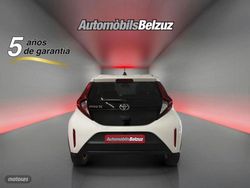 Toyota Aygo X Cross 5 AÑOS GARANTÍA - Miniatura 5