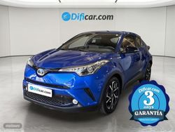 Toyota C-HR HYBRID 122CV - Miniatura 1
