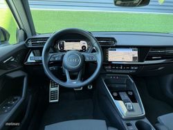 Audi A3 Sportback Black line 35 TDI 110kW 150CV - Miniatura 10
