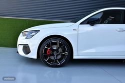 Audi A3 Sportback Black line 35 TDI 110kW 150CV - Miniatura 13