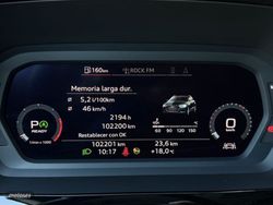 Audi A3 Sportback Black line 35 TDI 110kW 150CV - Miniatura 19