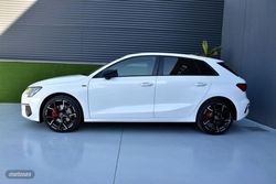 Audi A3 Sportback Black line 35 TDI 110kW 150CV - Miniatura 2