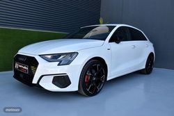 Audi A3 Sportback Black line 35 TDI 110kW 150CV - Miniatura 22