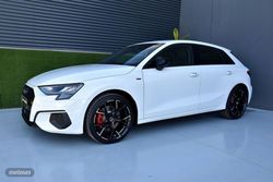 Audi A3 Sportback Black line 35 TDI 110kW 150CV - Miniatura 23