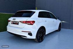 Audi A3 Sportback Black line 35 TDI 110kW 150CV - Miniatura 25