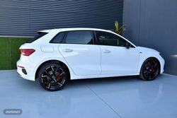 Audi A3 Sportback Black line 35 TDI 110kW 150CV - Miniatura 27