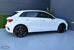 Audi A3 Sportback Black line 35 TDI 110kW 150CV - Miniatura 28