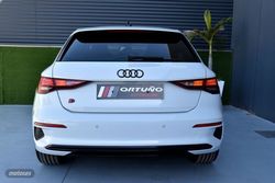 Audi A3 Sportback Black line 35 TDI 110kW 150CV - Miniatura 3