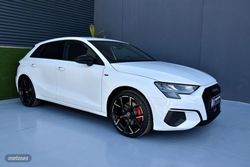 Audi A3 Sportback Black line 35 TDI 110kW 150CV - Miniatura 30