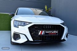 Audi A3 Sportback Black line 35 TDI 110kW 150CV - Miniatura 32